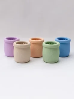 Jouet d'occupation à remplir pour chien - Yoomy Pot Sand - inooko