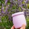 Jouet d'occupation à remplir pour chien - Yoomy Pot Lavender - inooko