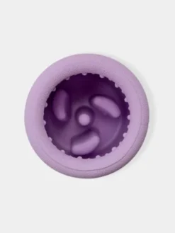 Jouet d'occupation à remplir pour chien - Yoomy Pot Lavender - inooko