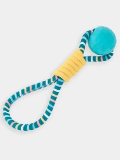 Jouet en corde pour chien - Razzle Rope Tug - Zippy Paws