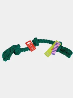Jouet en corde pour chien - Tripple Knotty - 51 Degree North