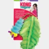 Jouet en forme de chenille pour chat - KONG Flingaroo CATerpillar