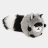 Jouet en peluche Bushy Throw - Raton Laveur 🦝 - Zippy Paws