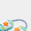 Jouet en peluche et corde - Beach Daze Tongues 🏖️ - HugSmart