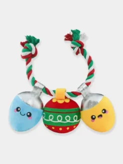 Jouet en peluche et corde - Guirlande de Noël 🎄 - HugSmart