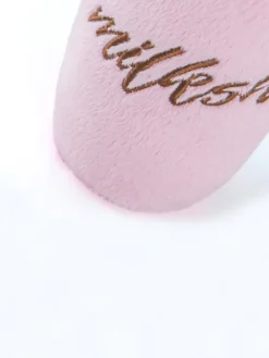 Jouet en peluche pour chien - American Classic - Milkshake