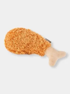 Jouet en peluche pour chien - American Classic - Poulet frit