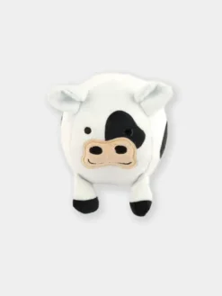 Jouet en peluche pour chien - Barnyard Buddies Vache 🐮 - Pet PLAY