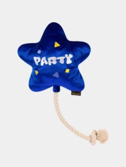 Jouet en peluche pour chien - Ballon d'anniversaire - Pet PLAY