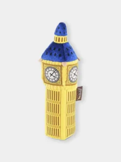 Jouet en peluche pour chien - Big Ben 🫖 - Pet PLAY