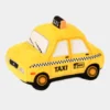 Jouet en peluche pour chien - Canine Commute - Taxi New Yorkais - Pet PLAY