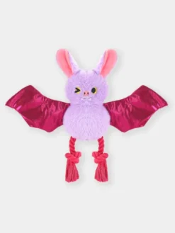Jouet en peluche pour chien - Chauve souris 🦇 - HugSmart