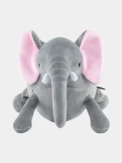 Jouet en peluche pour chien - Eléphant 🐘 - Pet PLAY