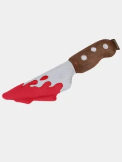 Jouet en peluche pour chien - Howling Haunts - Couteau Halloween - Pet PLAY