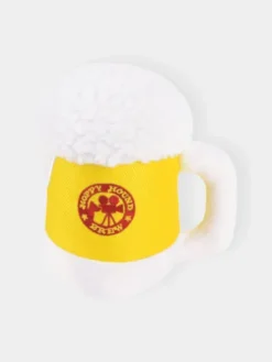 Jouet en peluche pour chien - Hollywoof Cinema - Bière - Pet PLAY