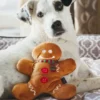 Jouet en peluche pour chien - Holiday Classic - Pain d'Epice - Pet PLAY