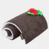 Jouet en peluche pour chien - Holiday Classic - Buche de Noel - Pet PLAY
