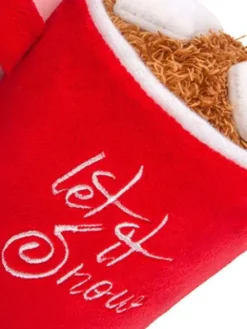Jouet en peluche pour chien - Holiday Classic - Chocolat chaud - Pet PLAY