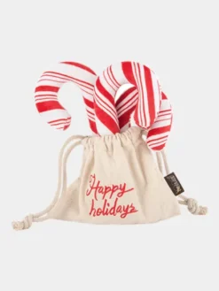 Jouet en peluche pour chien - Holiday Classic - 3 Sucres d'Orge - Pet PLAY