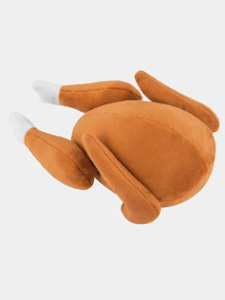 Jouet en peluche pour chien - Holiday Classic - Dinde de Noel - Pet PLAY