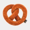 Jouet en peluche pour chien - International Classic - Bretzel - Pet PLAY