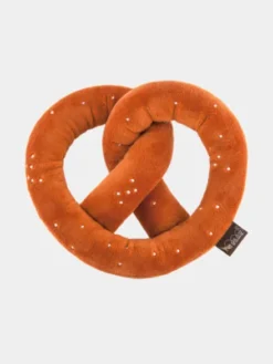 Jouet en peluche pour chien - International Classic - Bretzel - Pet PLAY