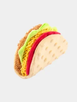 Jouet en peluche pour chien - International Classic - Tacos - Pet PLAY