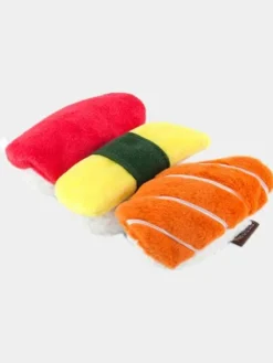 Jouet en peluche pour chien - International Classic - Sushi - Pet PLAY