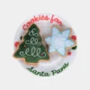 Jouet en peluche pour chien - Merry Woofmas - Cookies de Noel - Pet PLAY