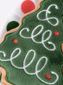Jouet en peluche pour chien - Merry Woofmas - Cookies de Noel - Pet PLAY