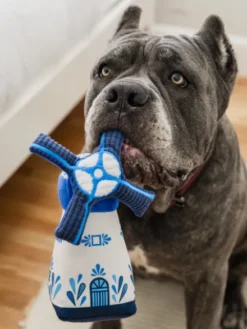 Jouet en peluche pour chien - Moulin - Pet PLAY