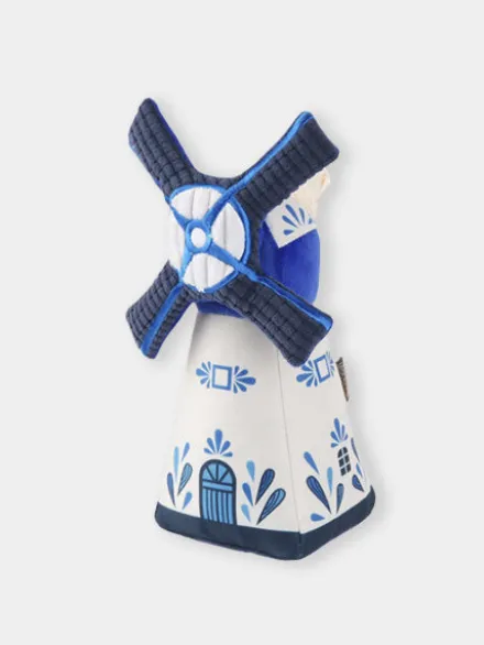 Jouet en peluche pour chien - Moulin - Pet PLAY