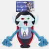 Jouet en peluche pour chien - Mr Dracula 🧛- HugSmart