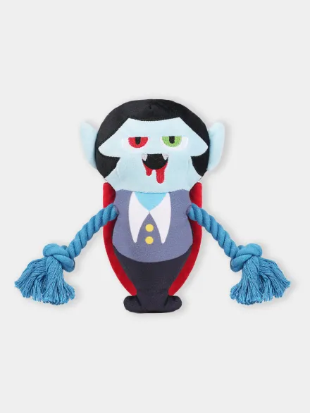 Jouet en peluche pour chien - Mr Dracula 🧛- HugSmart