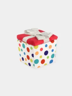 Jouet en peluche pour chien - Party Time - Cadeau 🎁 - Pet PLAY