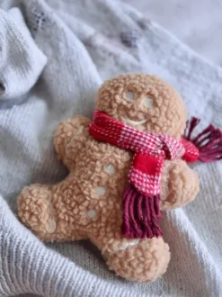 Jouet en peluche pour chien - Pain Epice 🎁 - Lambwolf Collective