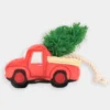 Jouet en peluche pour chien - Pickup de Noël 🎁 - Pet PLAY