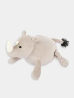 Jouet en peluche pour chien - Rhinocéros🦏 - Pet PLAY