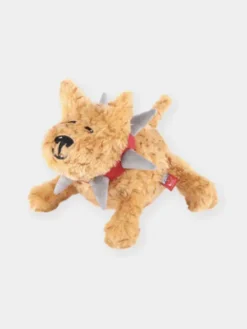 Jouet en peluche pour chien - Spiked by P.L.A.Y Spiff le chien - Pet PLAY