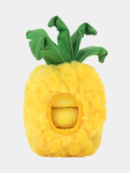 Jouet en peluche pour chien - Tropical Paradise - Ananas 🍍 - Pet PLAY