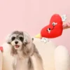 Jouet en peluche pour chien - Woof Love Coeur - HugSmart