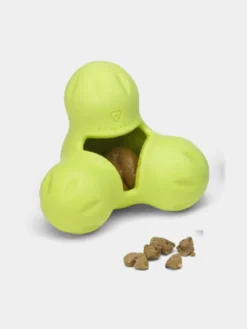 Jouet à garnir pour chien - Tux Zogoflex Vert - Eco-friendly