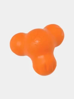 Jouet à garnir pour chien - Tux Zogoflex Orange - Eco-friendly