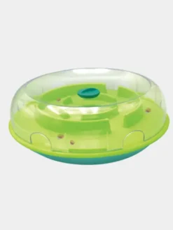 Jouet interactif distributeur de friandises pour chien - Wobble Bowl