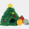 Jouet interactif en peluche pour chien - Merry Woofmas - Sapin de Noel - Pet PLAY