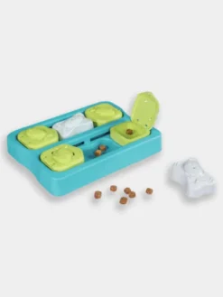 Jouet interactif pour Chat - Kitty cubes - Catstages Nina Ottosson
