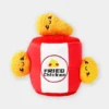 Jouet interactif pour chien - Bucket de Poulet - HugSmart