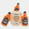 Jouet interactif pour chien - Baril de Whisky 🥃 - HugSmart