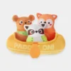 Jouet interactif pour chien - Camping Pups Kayak 🛶 - HugSmart