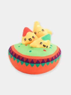 Jouet interactif pour chien - Fiesta Chewsday Nachos - HugSmart